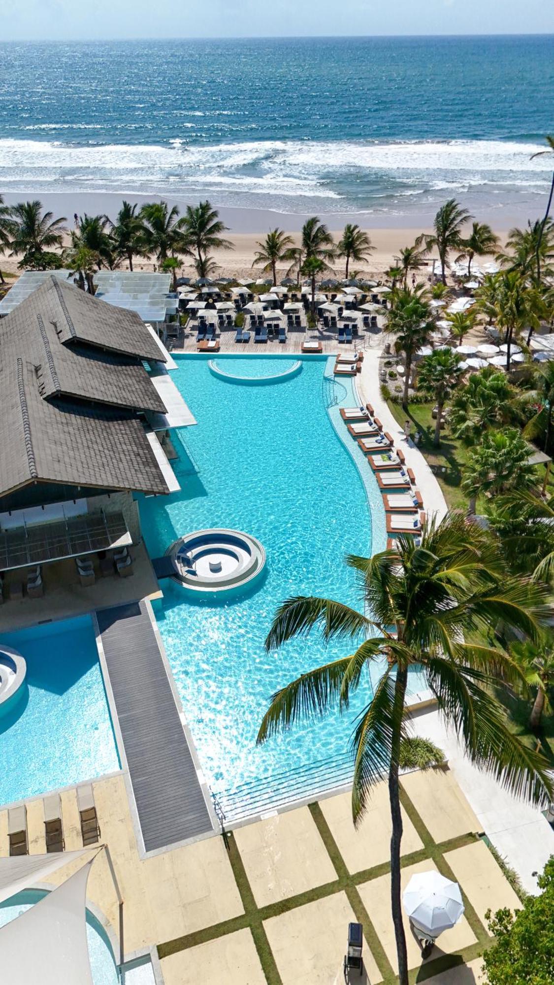 The Westin Porto De Galinhas All-Inclusive 外观 照片