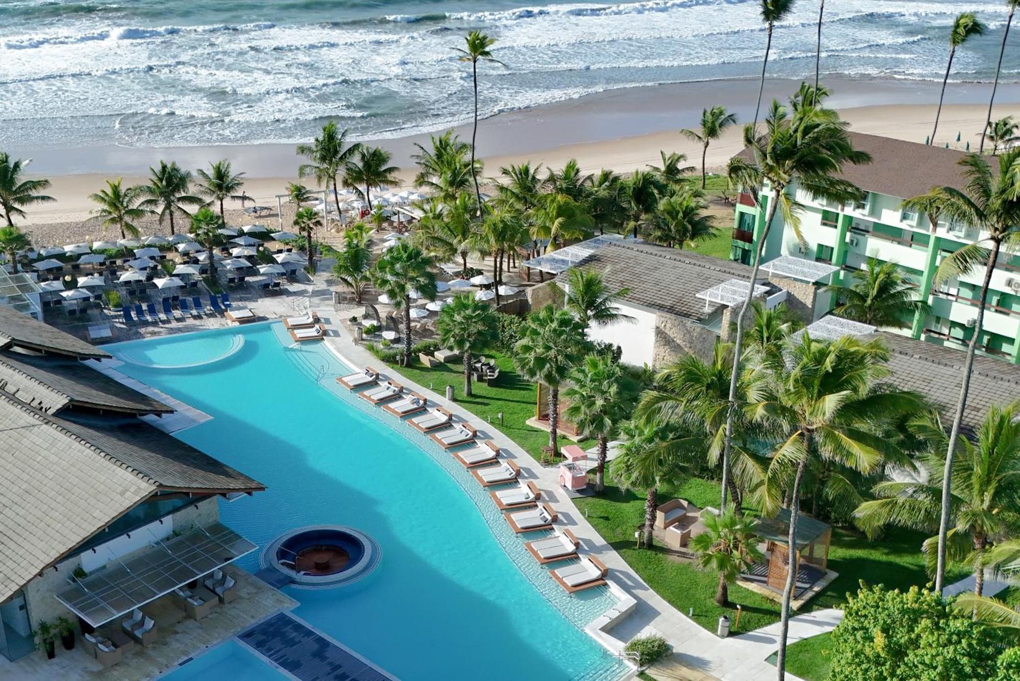 The Westin Porto De Galinhas All-Inclusive 外观 照片