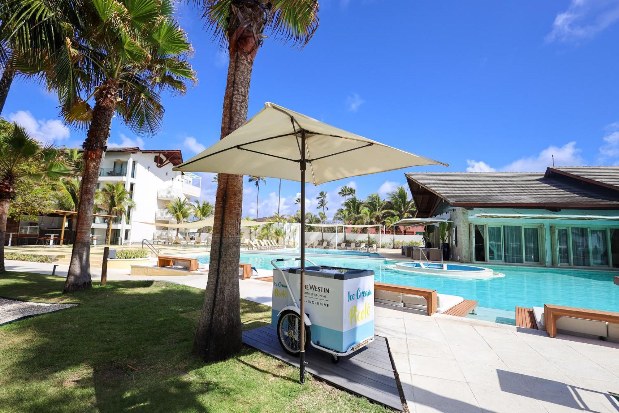 The Westin Porto De Galinhas All-Inclusive 外观 照片